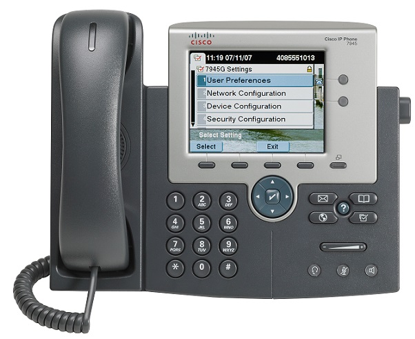 Cisco Unified IP Phone 7945-2