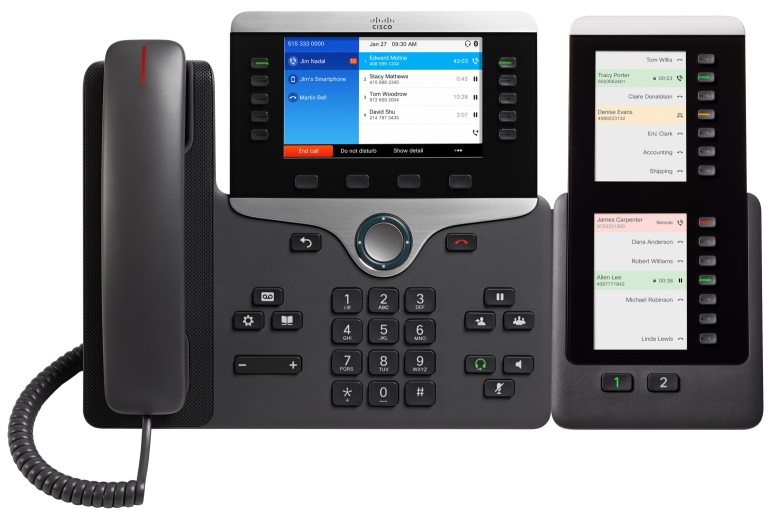 Cisco IP Phone 8851 Products NextPointe