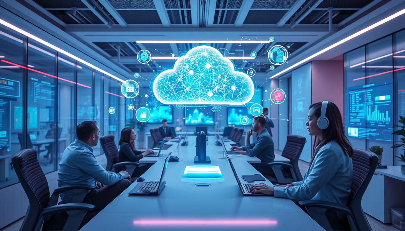 Unlocking the Future of Communication: The Power of Cloud-Based VoIP Solutions