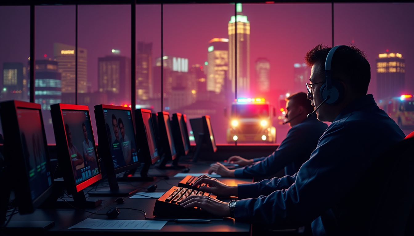 Unlocking Safety: How Emergency Calling Services Can Save Lives When Every Second Counts