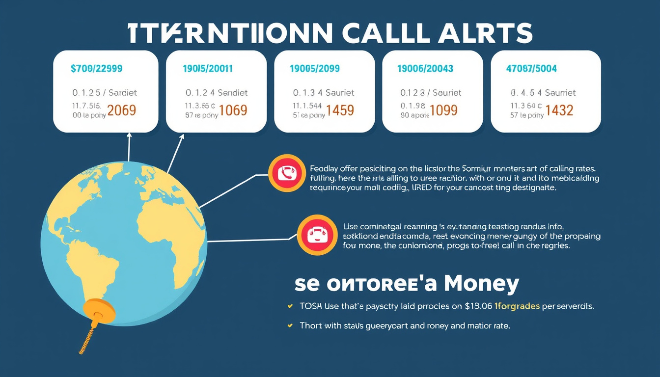 The Secrets Of International Calling Rates How To Save Big On Global The Secrets Of International Calling Rates How To Save Big On Global