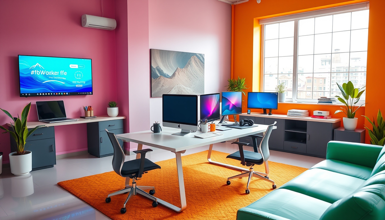 Unlocking Productivity: Innovative Remote Work Solutions for the Modern Workforce