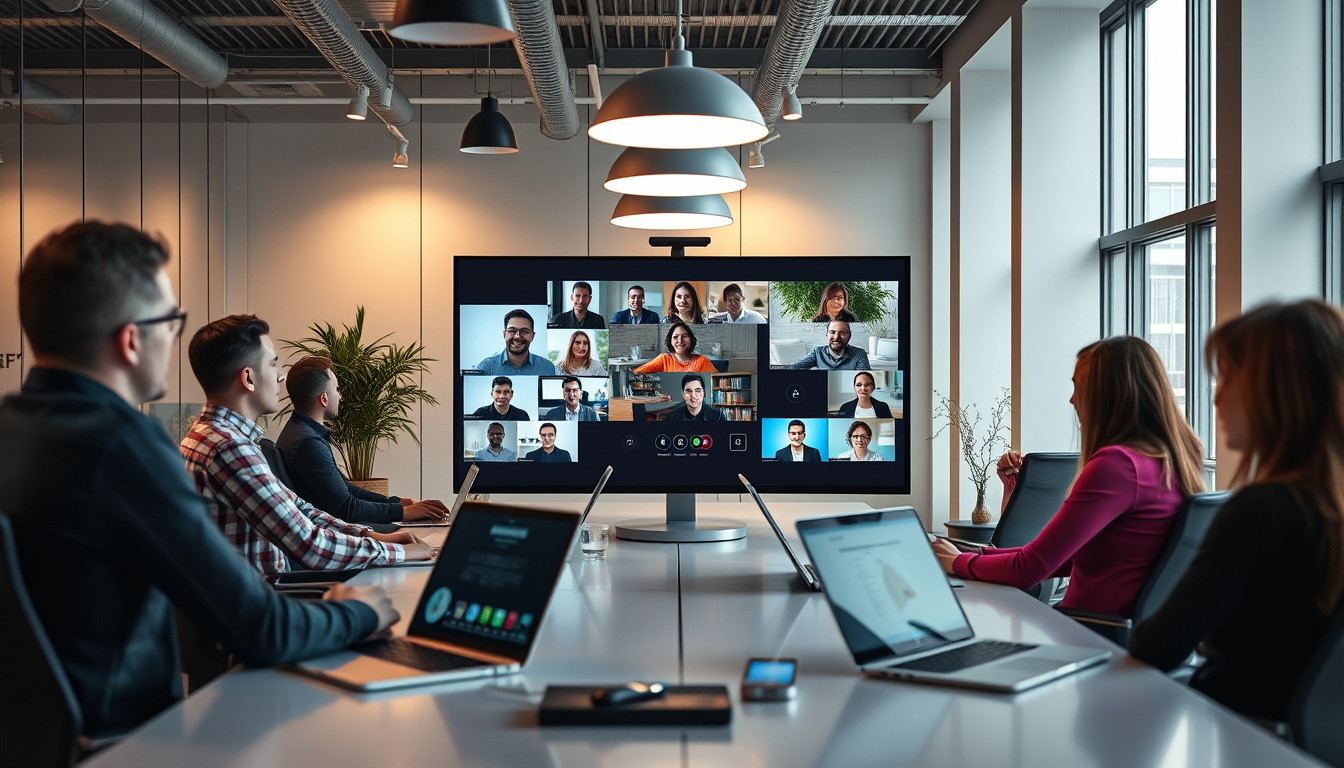 Seamless Connectivity: Unlocking the Power of Video Conferencing Integration for Enhanced Collaboration