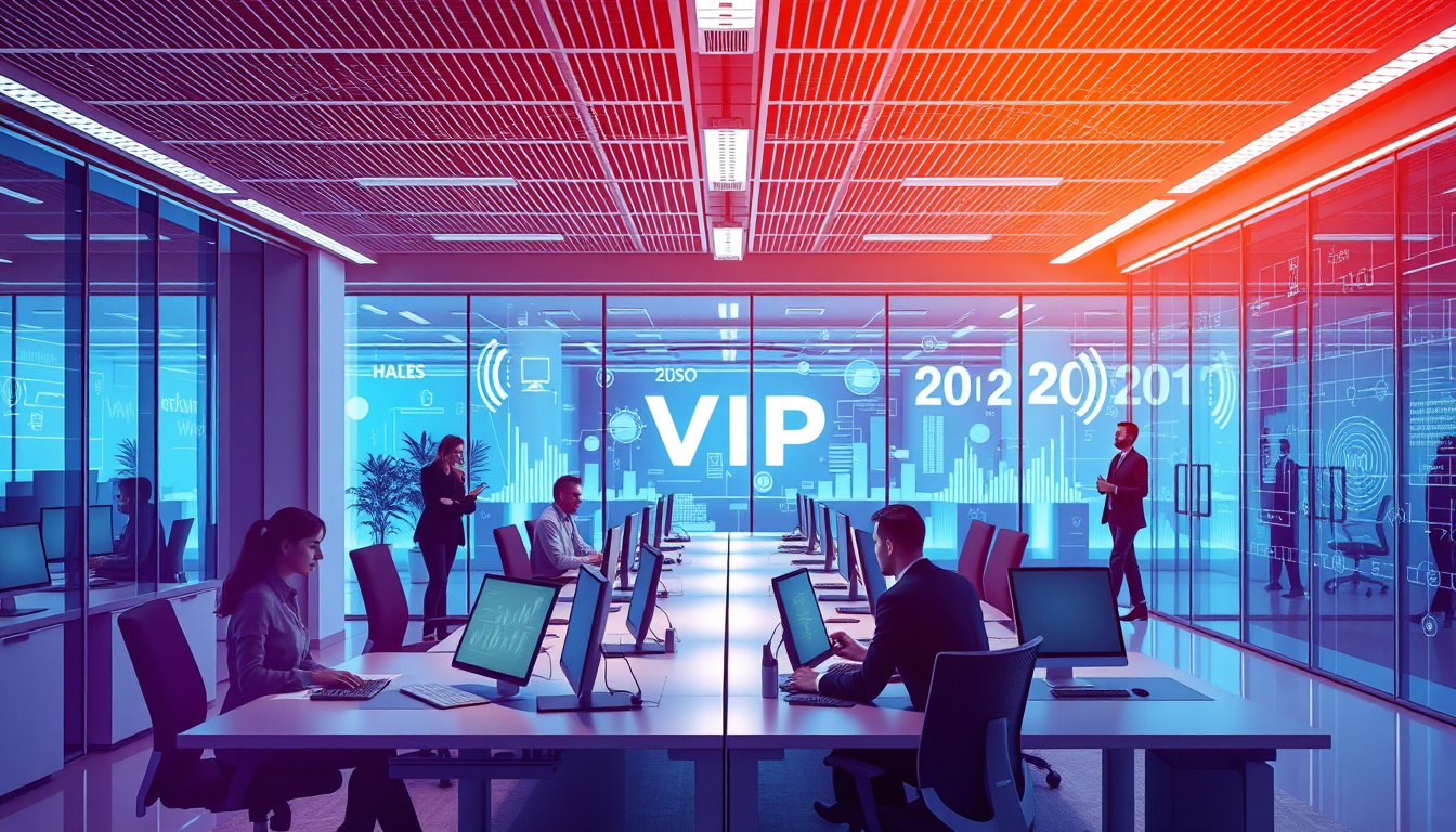 Unlocking the Future of Communication: How VoIP Trunking Transforms Business Connectivity