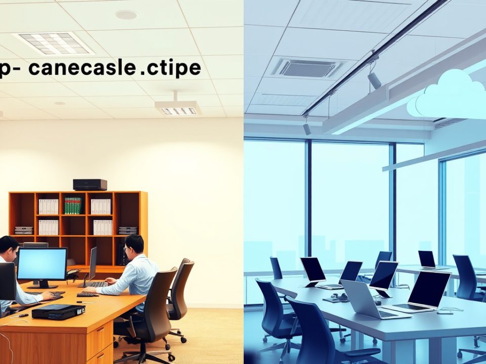 On-Premise vs. Cloud VoIP: Choosing the Right Communication Solution for Your Business