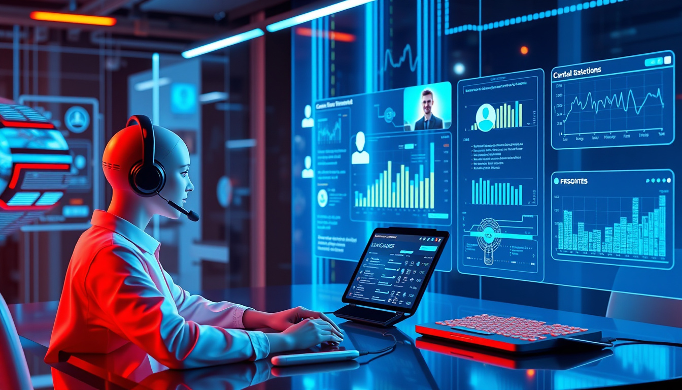 Revolutionizing Communication: The Powerful Integration of VoIP and AI Technology