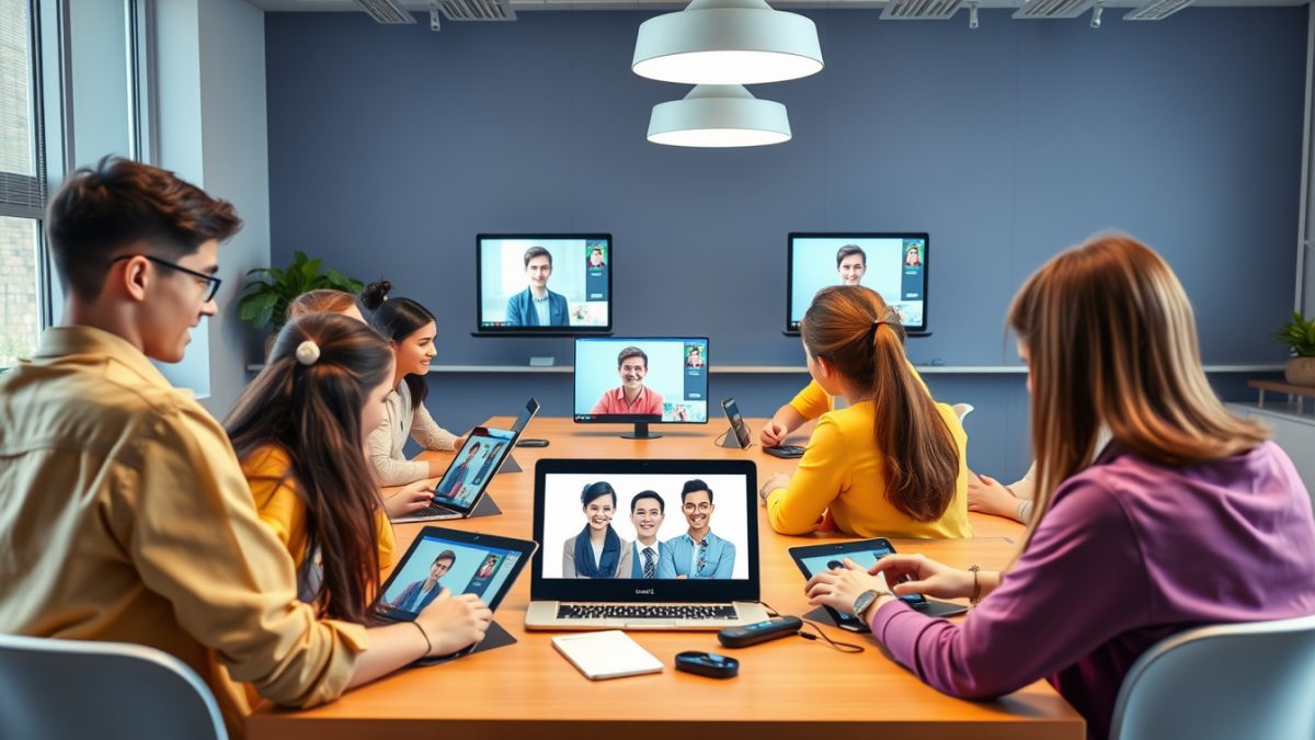 Transforming Classrooms: The Impact of VoIP in Education and How It Enhances Learning Experiences