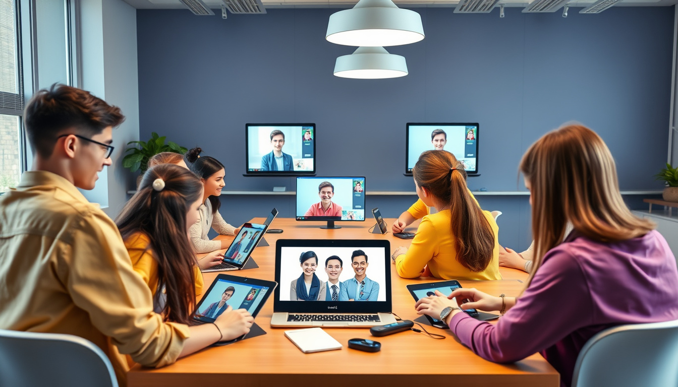 Transforming Classrooms: The Impact of VoIP in Education and How It Enhances Learning Experiences