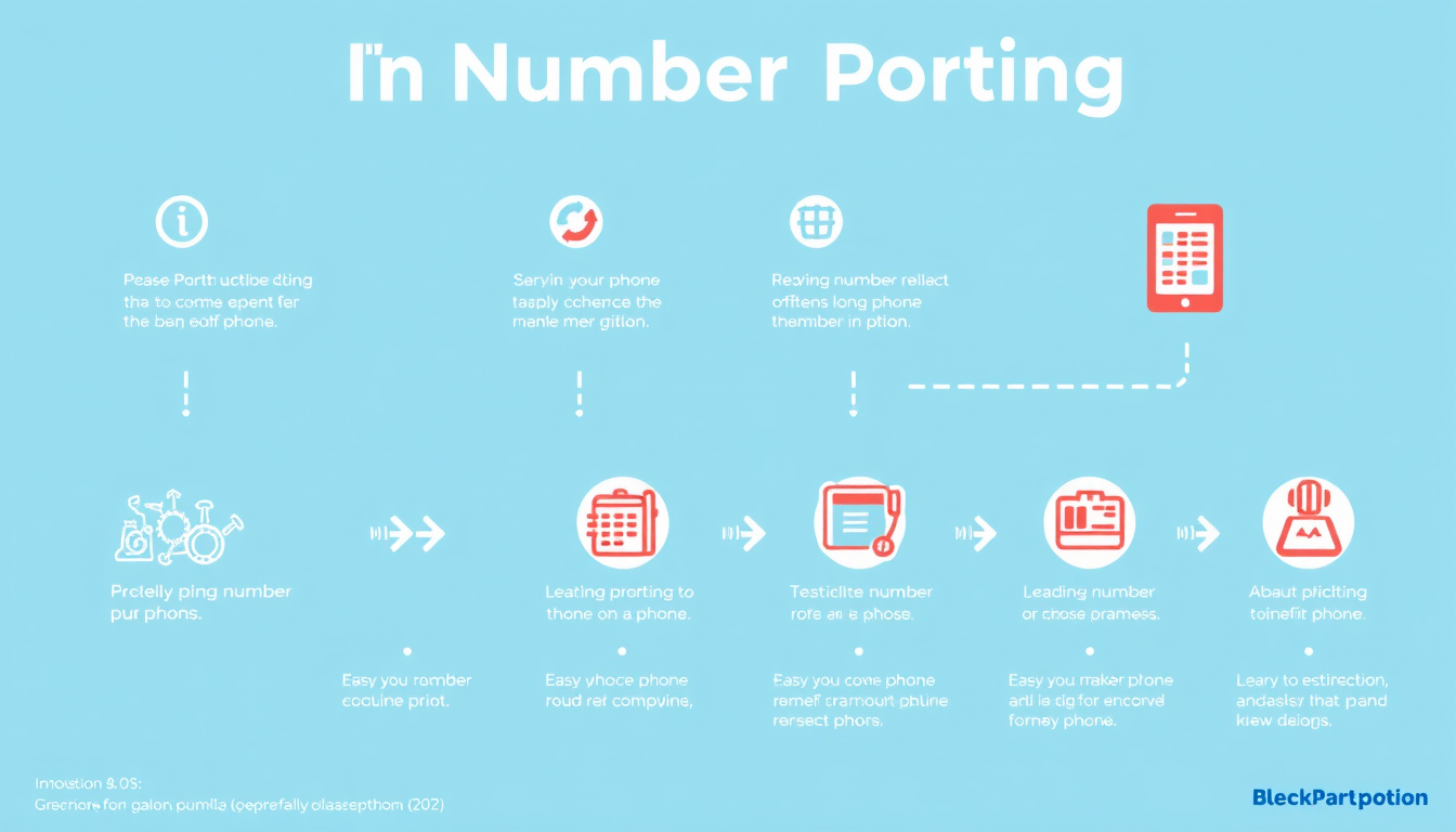 Mastering Phone Number Porting: A Step-by-Step Guide to Efficiently Transfer Your Number Without Stress