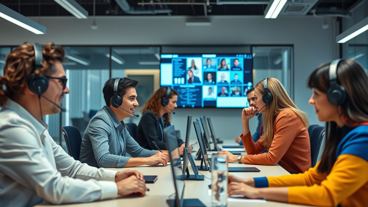 Unlocking Efficiency: How Business VoIP Transforms Communication for Modern Enterprises