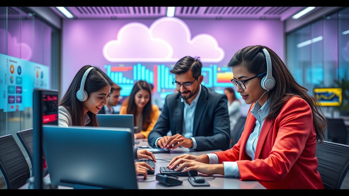 Unlocking Efficiency: The Ultimate Guide to Cloud Phone Systems for Modern Businesses