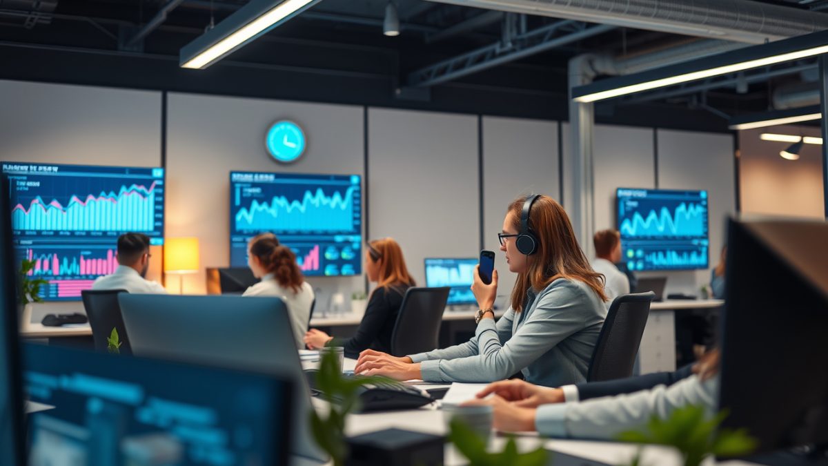 Unlocking the Power of VoIP Analytics: Enhance Communication Efficiency and Performance