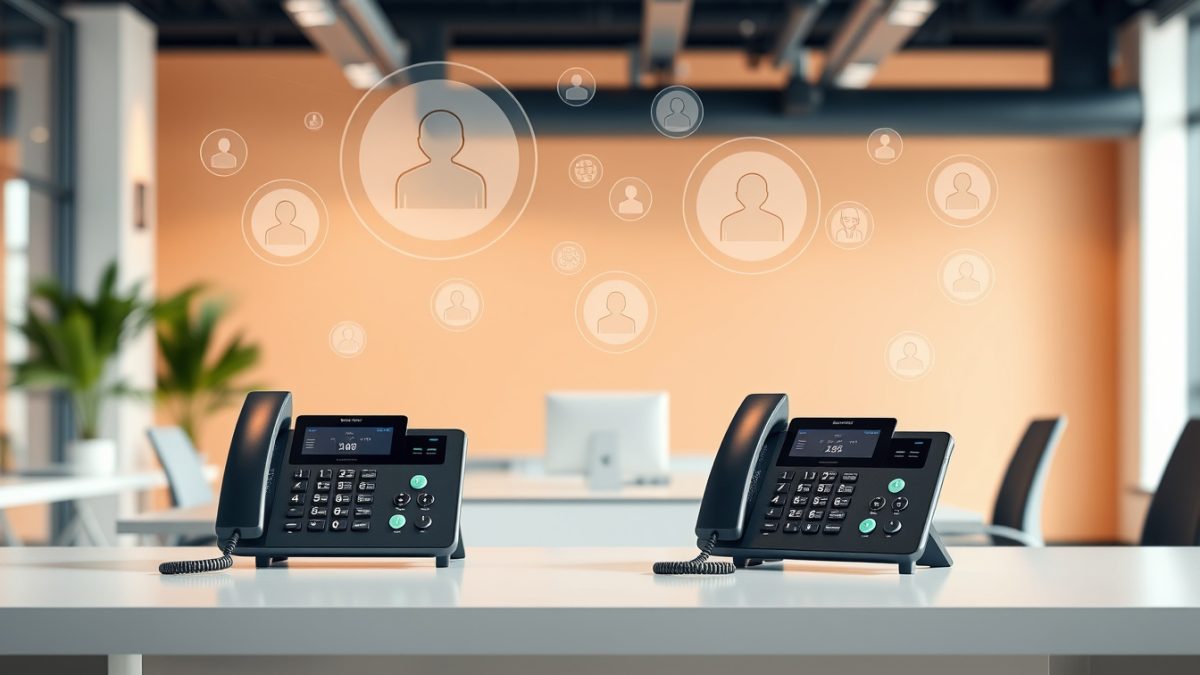 VoIP Phone Systems: Transforming Business Communication Efficiency Today