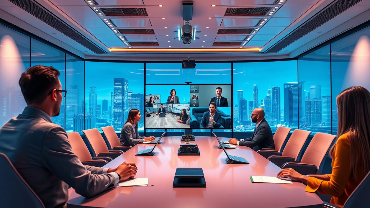 Transform Your Meetings with Webex Calling: Unleashing AI Audio and Powerful Noise Cancelling Technology