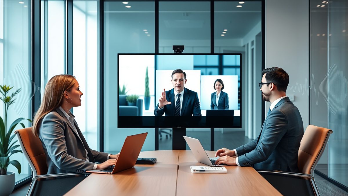 Enhance Your Practice: The Ultimate Guide to WebEx Noise Cancellation for Law Firms