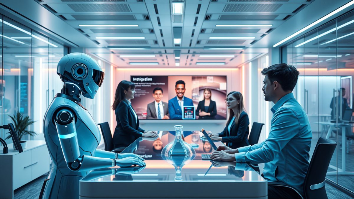 Revolutionize Your Meetings with an AI Receptionist for Webex: The Ultimate Game Changer