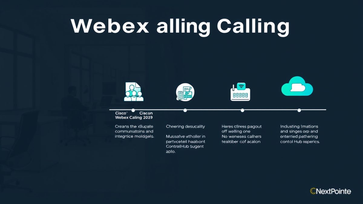 Mastering Your Adoption Plan for Webex Calling: A Step-by-Step Guide to Success