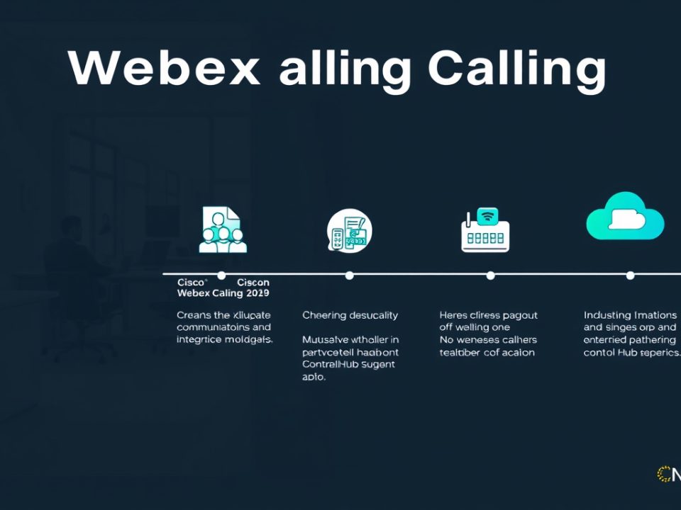 Mastering Your Adoption Plan for Webex Calling: A Step-by-Step Guide to Success