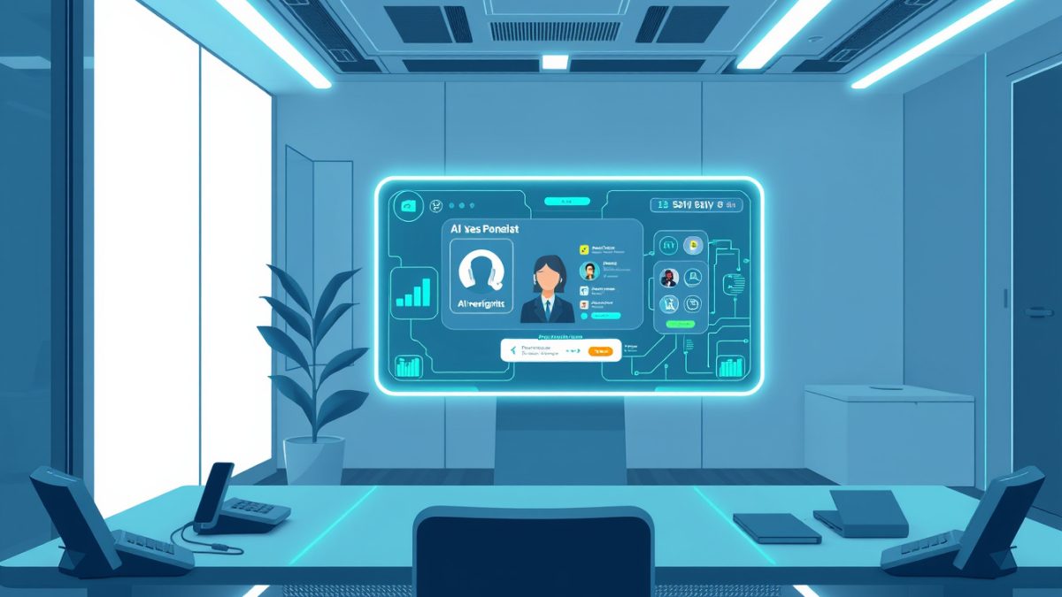 Revolutionize Your Business with AI Receptionist for Webex: The Future of Virtual Assistance