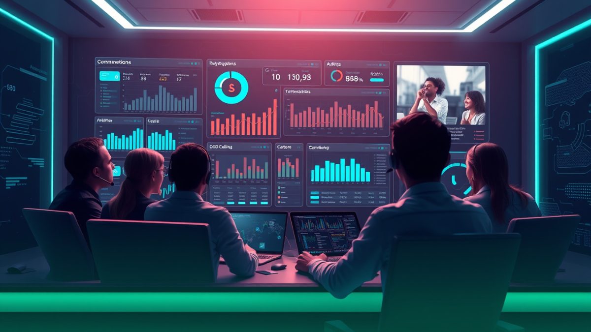 Unlocking the Power of Analytics in Webex Calling for Enhanced Communication