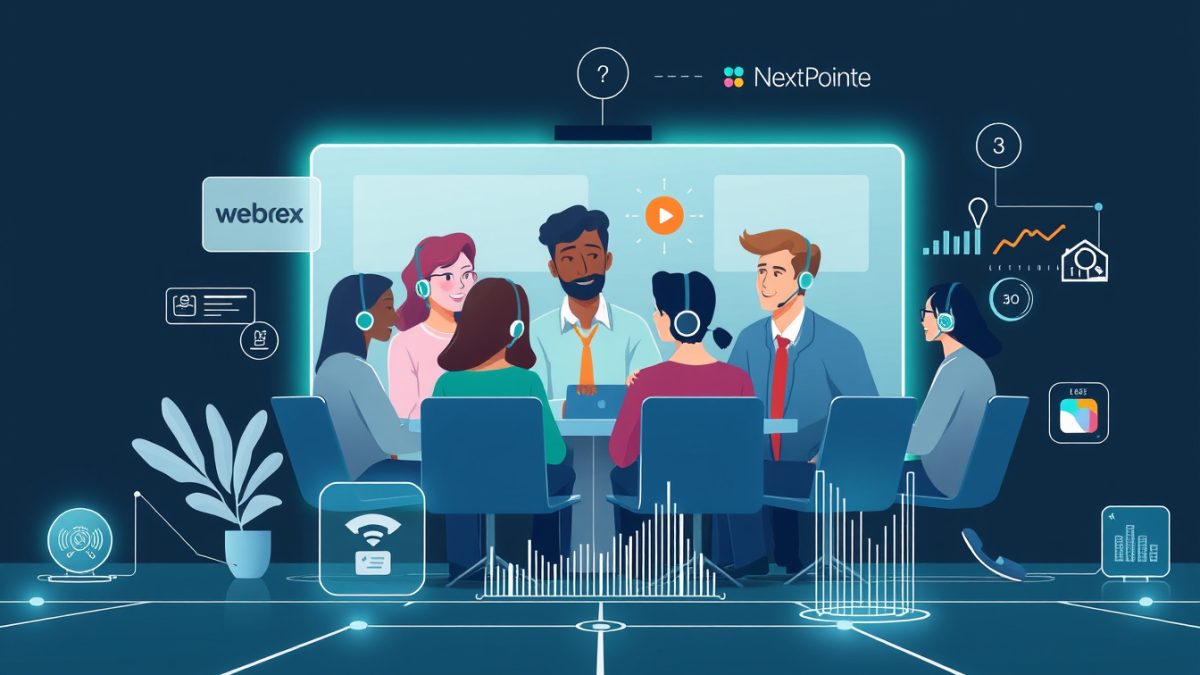 Unlocking Success: Essential Call Quality Metrics for Webex Users