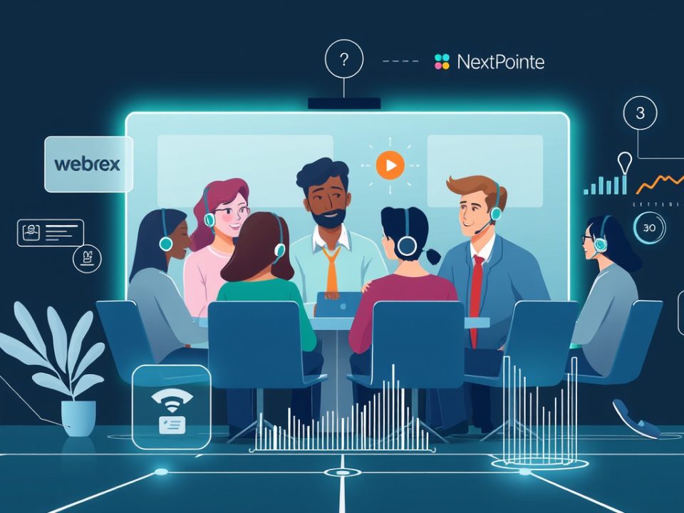 Unlocking Success: Essential Call Quality Metrics for Webex Users