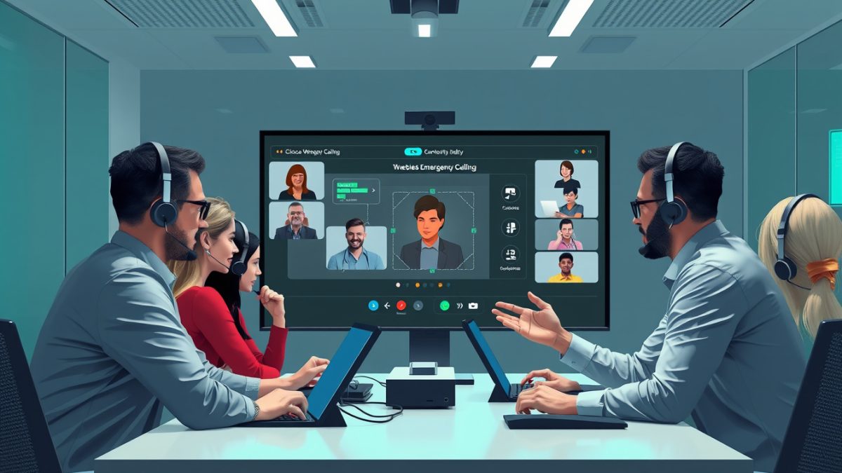 Unlocking Emergency Calling in Webex: A Comprehensive Guide for Seamless Connectivity