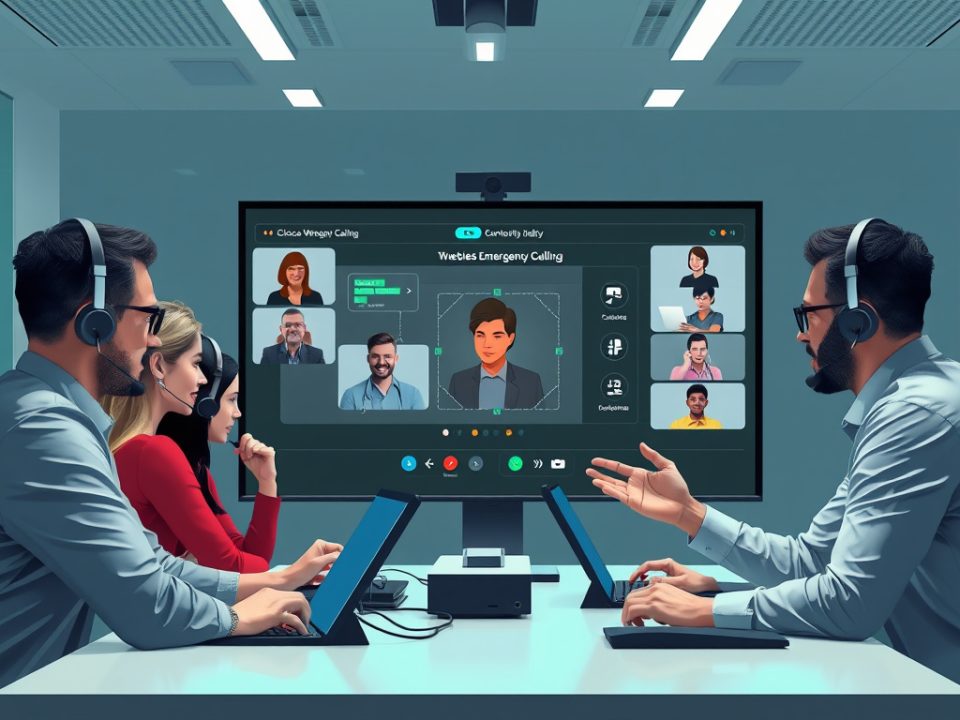 Unlocking Emergency Calling in Webex: A Comprehensive Guide for Seamless Connectivity