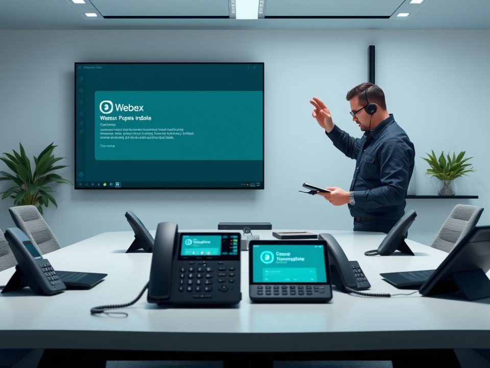 Essential Guide to Firmware Updates for Webex Devices: Ensure Optimal Performance!