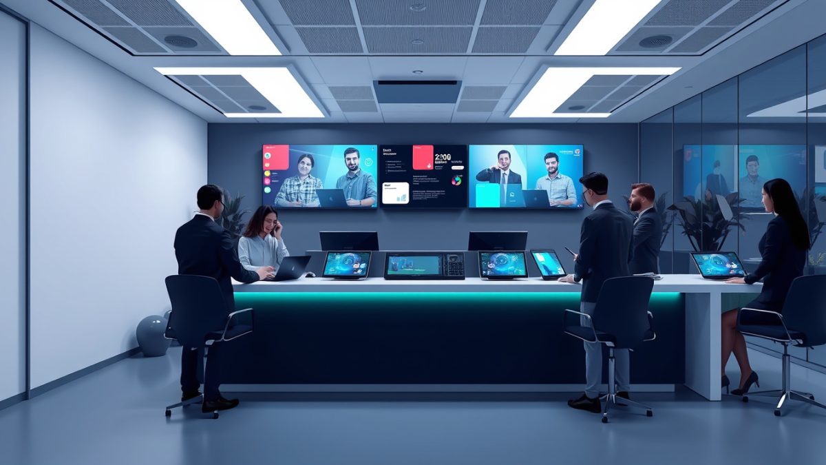 Elevate Your Communication: Unlocking the Power of Receptionist Console in Webex