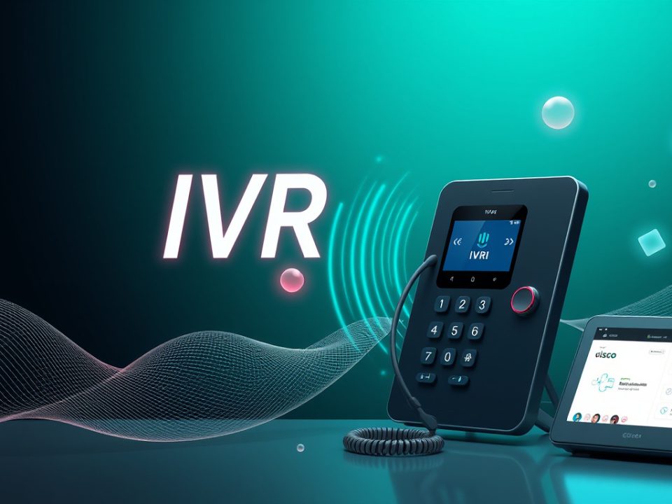 Mastering IVR Design for Webex Calling: Tips and Best Practices for Enhanced Customer Experience