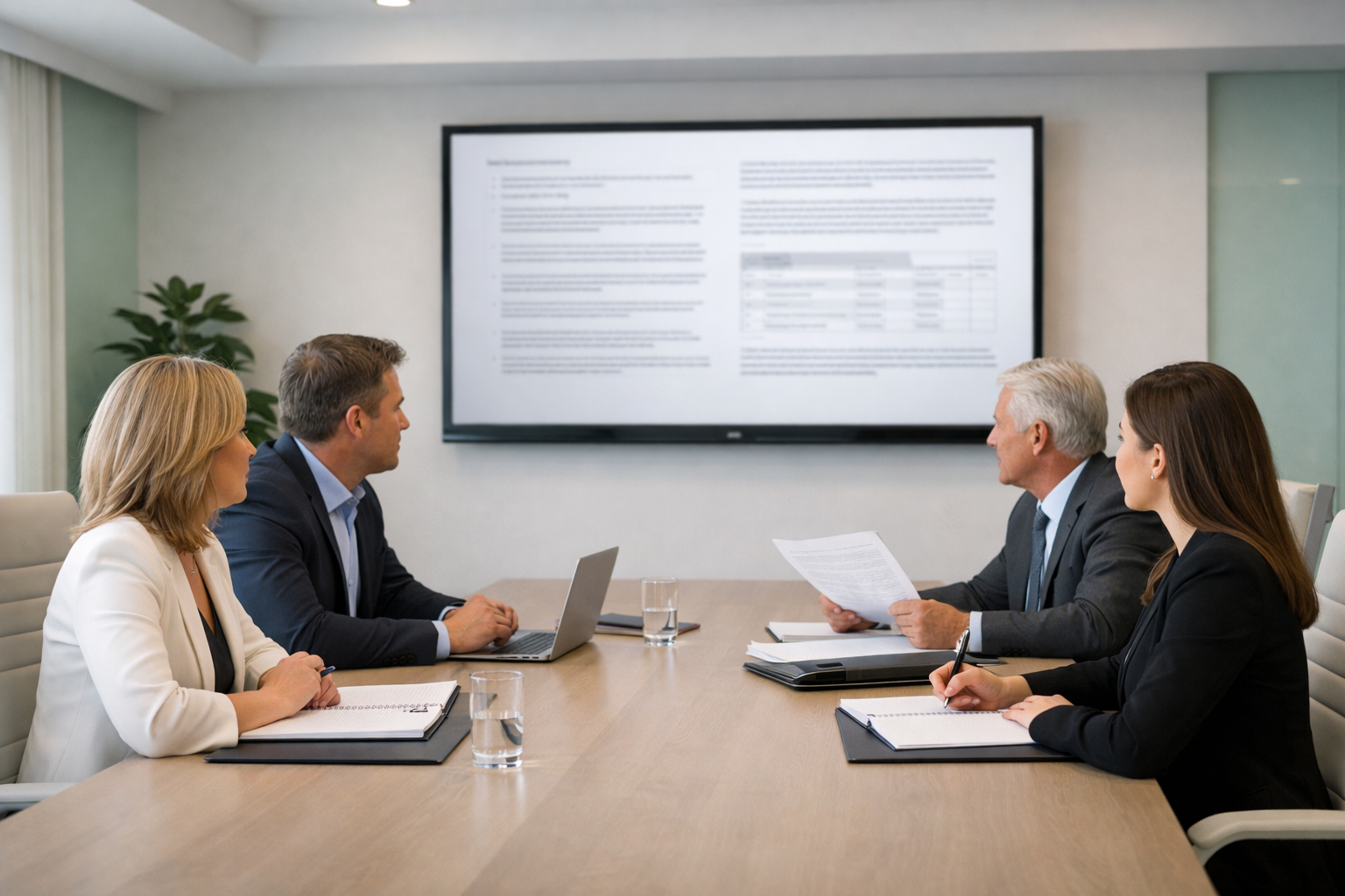 Law firm front desk call management