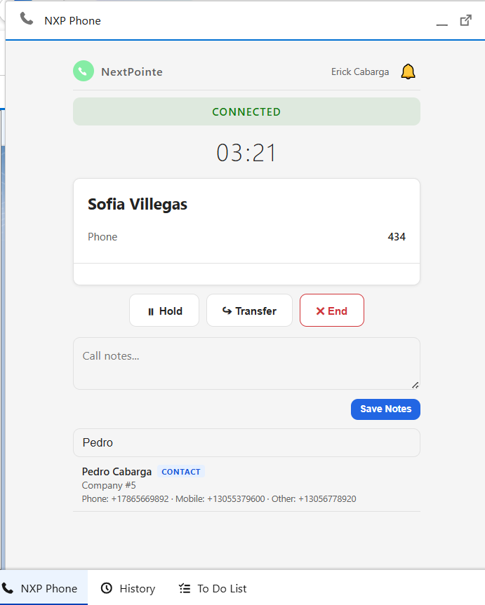 Duplicate Prevention