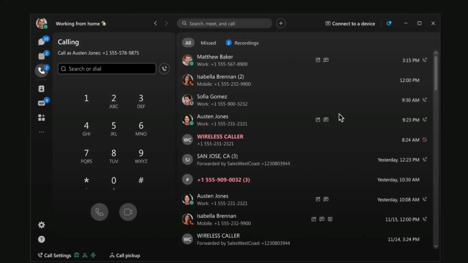 AI Call Summaries