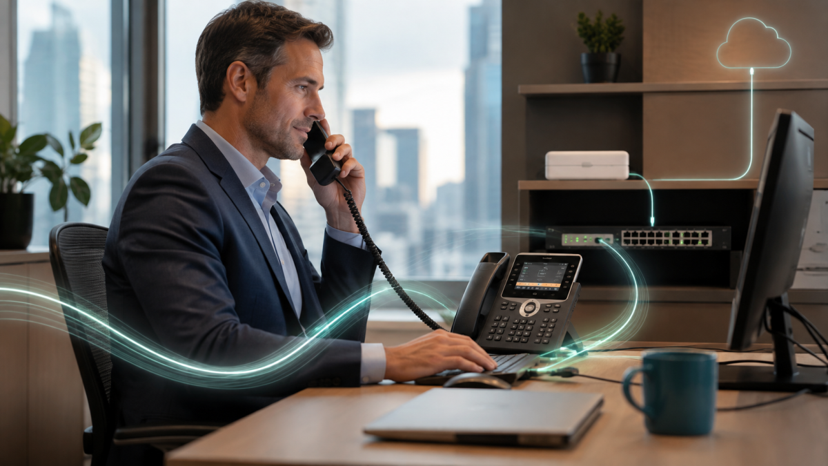 VoIP bandwidth requirements for business