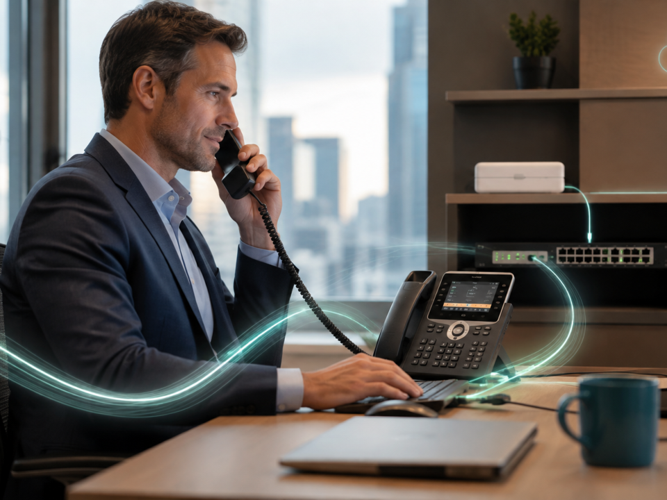 VoIP bandwidth requirements for business